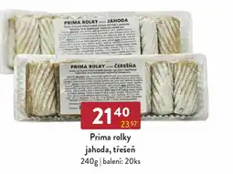 Astur&Qanto Prima rolky jahoda, třešeň nabídka