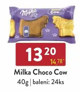Milka Choco Cow