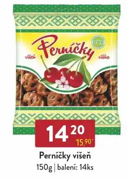 Astur&Qanto Perníčky višeň nabídka