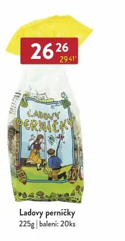 Astur&Qanto Ladovy perníčky nabídka