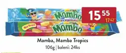 Mamba, Mamba Tropics