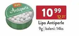 Astur&Qanto Lipo Antiperle nabídka