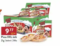 Pizza XXL želé