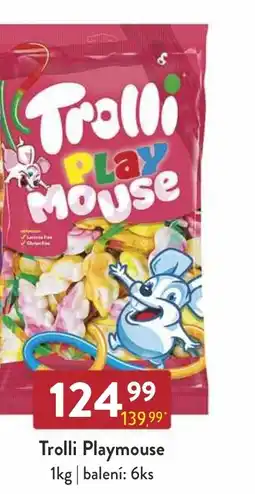 Astur&Qanto Trolli Playmouse nabídka