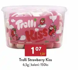 Trolli Strawberry Kiss