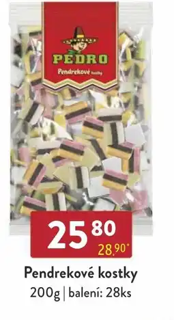Astur&Qanto PEDRO Pendrekové kostky nabídka