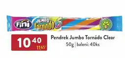 Pendrek Jumbo Tornádo Clear