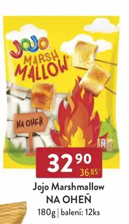 Astur&Qanto JOJO Marshmallow Na oheň nabídka
