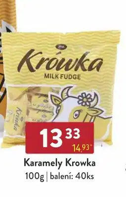 Astur&Qanto Karamely Krowka nabídka