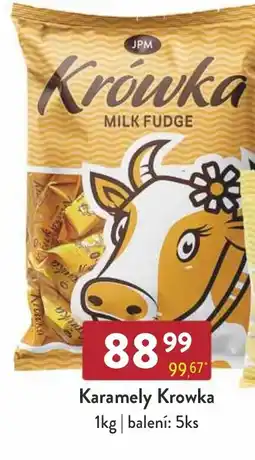 Astur&Qanto Karamely Krowka nabídka