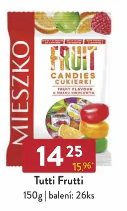 Astur&Qanto Tutti Frutti nabídka