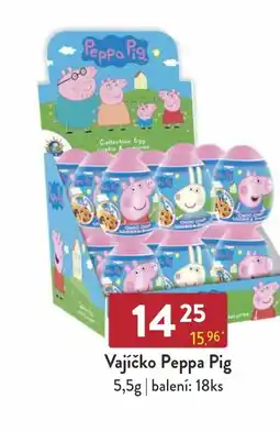 Vajíčko Peppa Pig