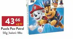 Astur&Qanto Puzzle Paw Patrol nabídka