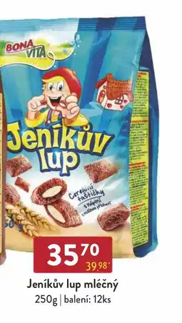 Astur&Qanto BONAVITA Jeníkův lup mléčný nabídka