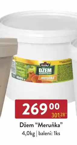 Astur&Qanto Džem "Meruňka" nabídka