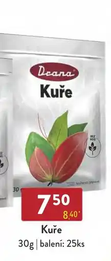 Astur&Qanto Kuře nabídka