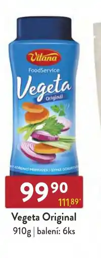 Astur&Qanto VITANA Vegeta Original nabídka