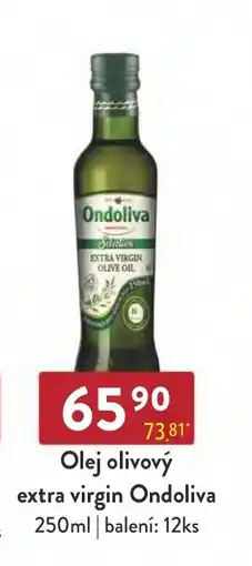 Astur&Qanto Olej olivový extra virgin Ondoliva nabídka