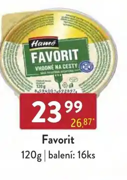 Astur&Qanto HAME Favorit nabídka