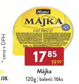 Astur&Qanto HAME Májka nabídka