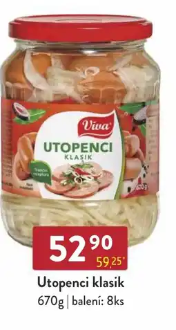 VIVA Utopenci klasik