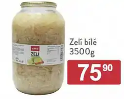 Astur&Qanto NAKUP Zelí bílé nabídka