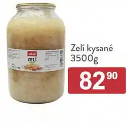 Astur&Qanto NAKUP Zelí kysané nabídka