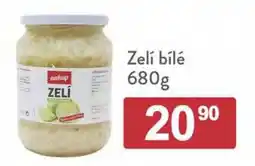 Astur&Qanto NAKUP Zelí bílé nabídka