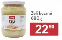 Astur&Qanto NAKUP Zelí kysané nabídka