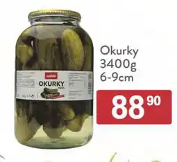 Astur&Qanto NAKUP Okurky nabídka