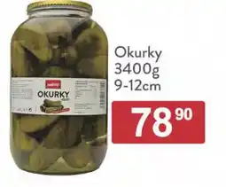 Astur&Qanto NAKUP Okurky nabídka