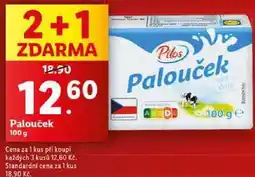 Lidl Palouček, 100 g nabídka
