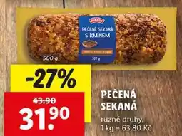 Lidl PEČENÁ SEKANÁ, 500 g nabídka