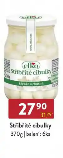 Astur&Qanto EFKO Stříbřité cibulky nabídka