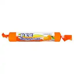Lidl Pez Hroznový cukr 39g, vybrané druhy nabídka