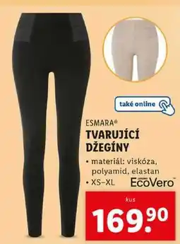 Lidl TVARUJÍCÍ DŽEGÍNY nabídka