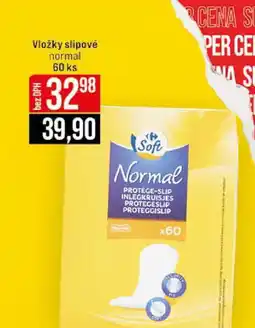 Jip Vložky slipové normal 60 ks nabídka