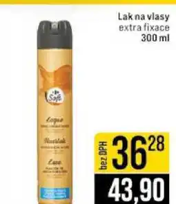 Jip Lak na vlasy extra fixace 300 ml nabídka