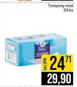 Jip Tampony mini 24 ks nabídka