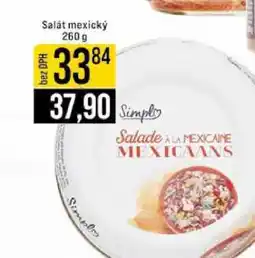 Jip Salát mexický 260 g nabídka