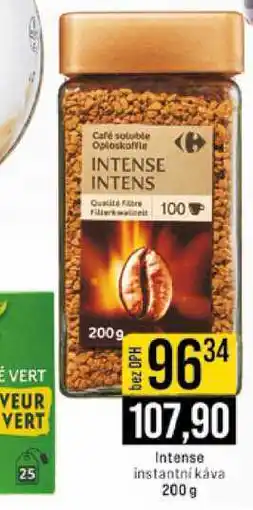 Jip Intense instantní káva 200g nabídka