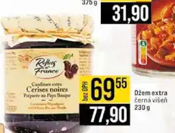 Jip Džem extra černá višeň 230 g nabídka