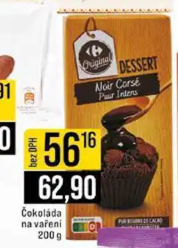 Jip Čokoláda na vaření 200g nabídka