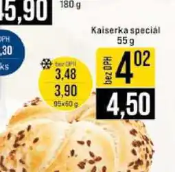 Jip Kaiserka speciál 55 g nabídka