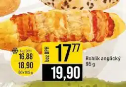 Jip Rohlik anglický 95 g nabídka