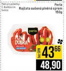 Jip Perla Rajčata sušená plněná sýrem 150g nabídka