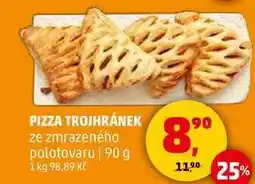 Penny Market PIZZA TROJHRÁNEK, 90 g nabídka