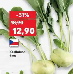 Kaufland Kedlubna nabídka