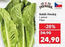 Kaufland Salát římský nabídka