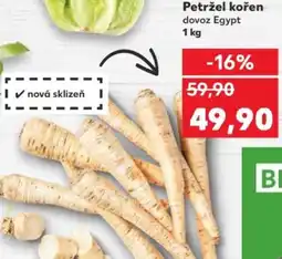 Kaufland Petržel kořen nabídka